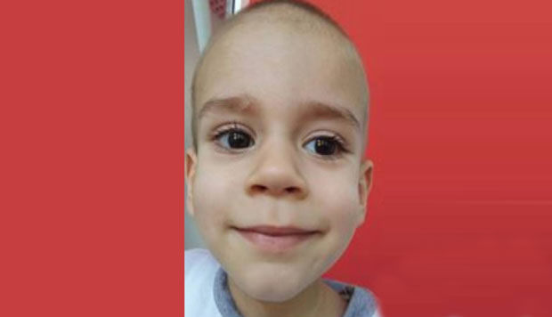 Прикупили 20.000 евра за малог Душана